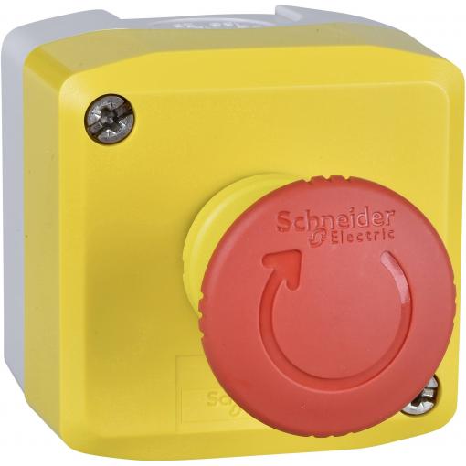 Schneider Electric XALK178, XALK178 nouzový vypínač, 600 V, 1 rozpínací kontakt, 1 ks