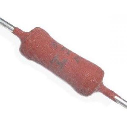 Rezistor 39 Ω, 1 W, metaloxid, TR223