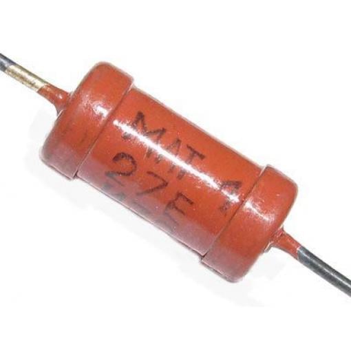 120K MLT-1, rezistor 1W metaloxid