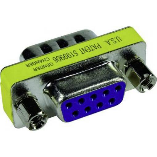 HARTING 09670370605 D-SUB adaptér - 1 ks