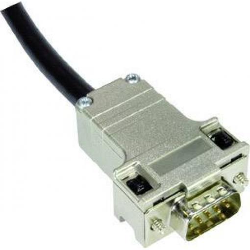 HARTING 09670090446 09670090446 těleso plast kov 1 ks