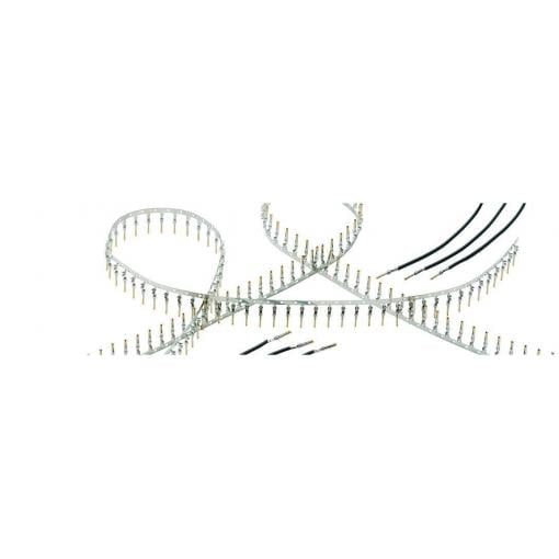 HARTING 09670008268 09670008268 zásuvkový kontakt AWG min.: 24 AWG max.: 20 slitina mědi 1 ks