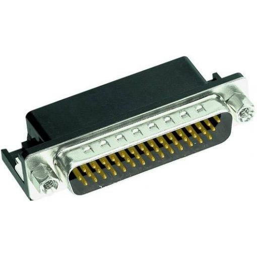 HARTING 09565627813 09565627813 zástrčka D-SUB Pólů: 78 pájené 1 ks