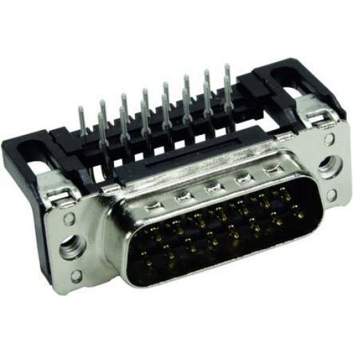 HARTING 09652226802 09652226802 zástrčka D-SUB Pólů: 15 pájené 1 ks
