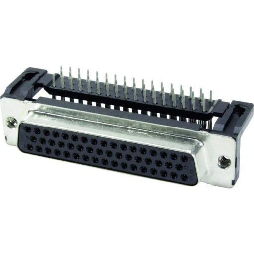 HARTING 09665126601 09665126601 zástrčka D-SUB Pólů: 50 pájené 1 ks