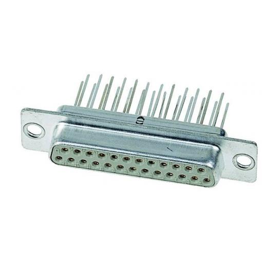 HARTING 09670374755 09670374755 zástrčka D-SUB Pólů: 37 pájené 1 ks