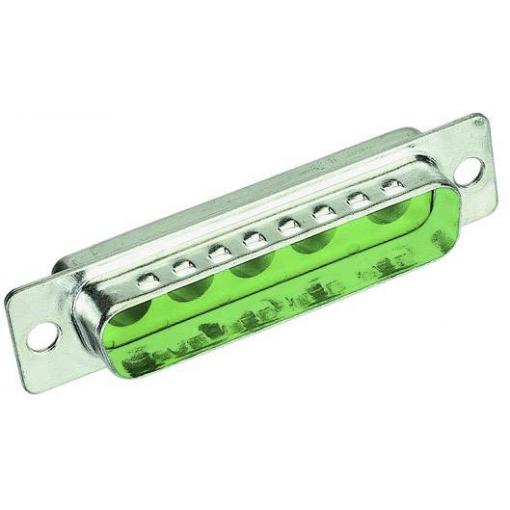 HARTING 09692100033 09692100033 zástrčka D-SUB Pólů: 3 1 ks