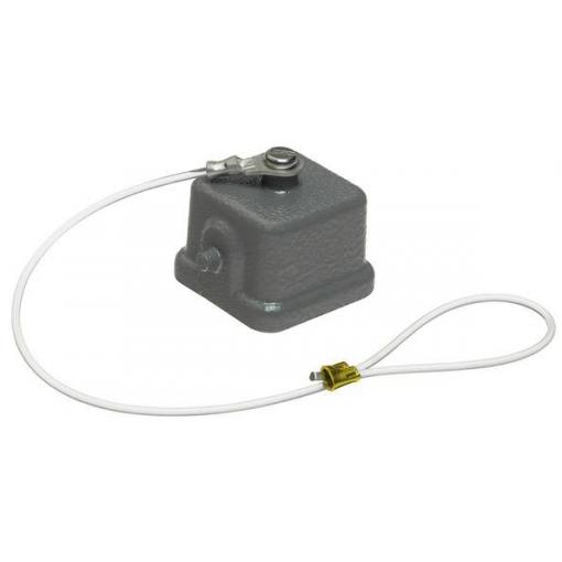 Krytka 09200035428 HARTING Množství: 1 ks záslepka
