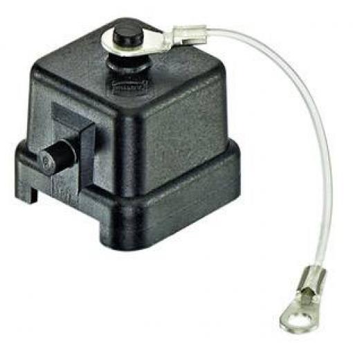 Krytka 09200035450 HARTING Množství: 1 ks záslepka
