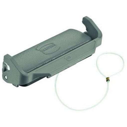 Krytka 09300245432 HARTING Množství: 1 ks záslepka