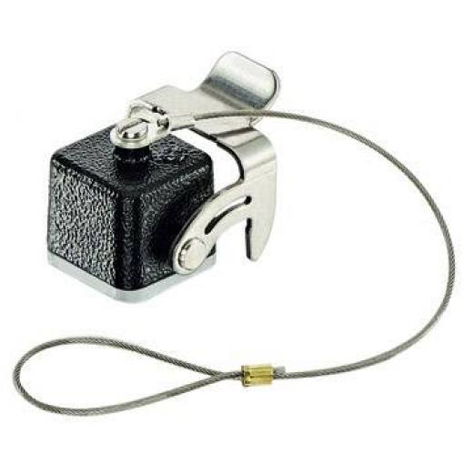 Krytka 09370035401 HARTING Množství: 1 ks záslepka