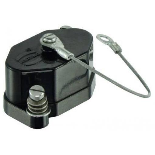 Krytka 09400035402 HARTING Množství: 1 ks záslepka