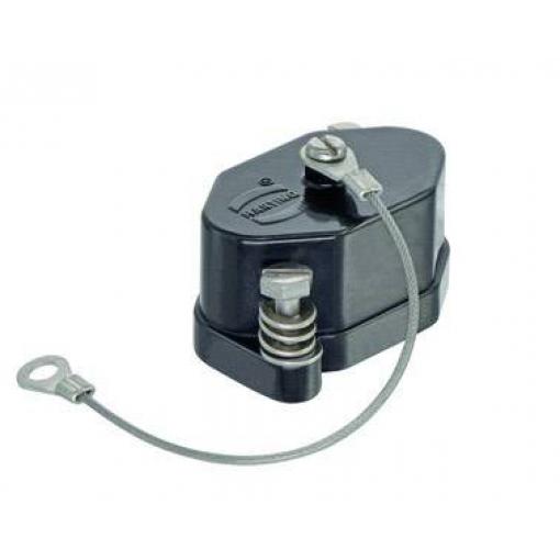 Krytka 09400035412 HARTING Množství: 1 ks záslepka