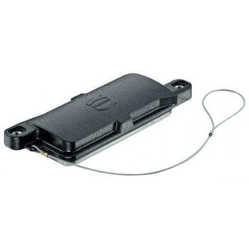 Krytka 09400165414 HARTING Množství: 1 ks záslepka