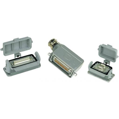 Adaptérová deska 09300009965 HARTING Množství: 1 ks montážní deska
