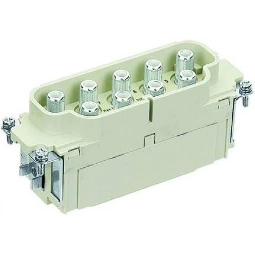 Pinová vložka 09380082653 HARTING Množství: 1 ks vložka s kolíky