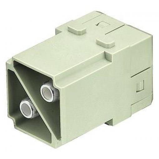 Vidlicový modul 09140022651 HARTING Množství: 1 ks modul s kolíky