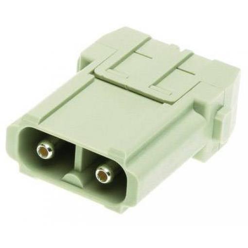 Vidlicový modul 09140022601 HARTING Množství: 1 ks modul s kolíky