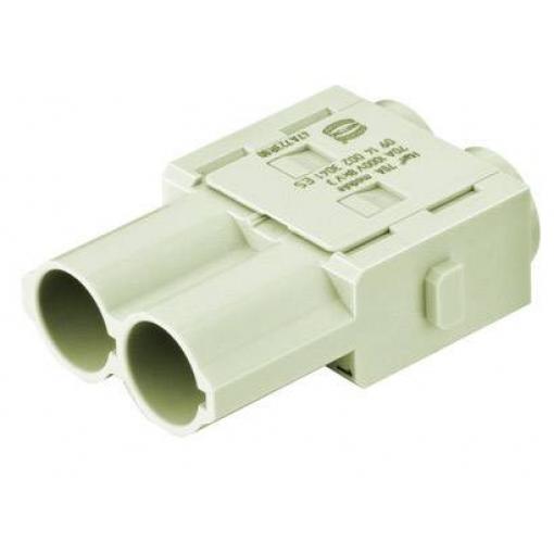 Vidlicový modul 09140023041 HARTING Množství: 1 ks modul s kolíky