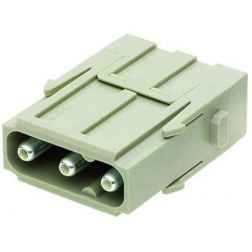Vidlicový modul 09140032601 HARTING Množství: 1 ks modul s kolíky