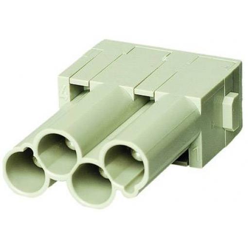 Vidlicový modul 09140043041 HARTING Množství: 1 ks modul s kolíky