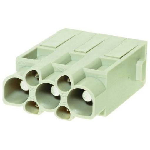 Vidlicový modul 09140073001 HARTING Množství: 1 ks modul s kolíky