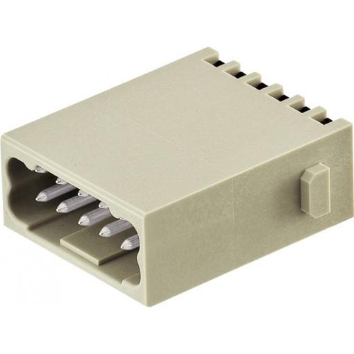 Vidlicový modul 09140122634 HARTING Množství: 1 ks modul s kolíky