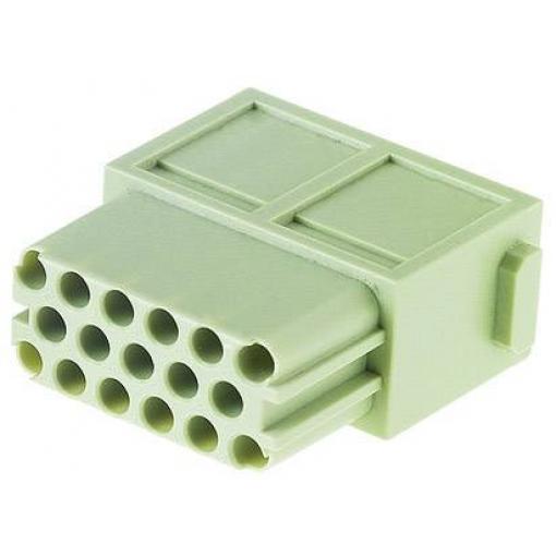 Zásuvkový modul 09140173101 HARTING Množství: 1 ks modul zásuvky