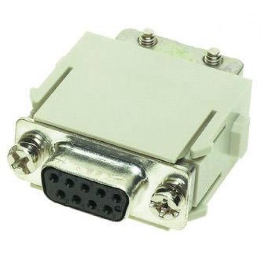 Zásuvkový modul 09140093101 HARTING Množství: 1 ks modul zásuvky