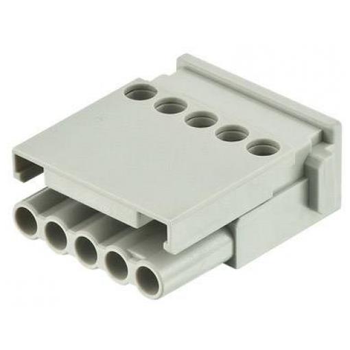 Zásuvkový modul 09140052701 HARTING Množství: 1 ks modul zásuvky