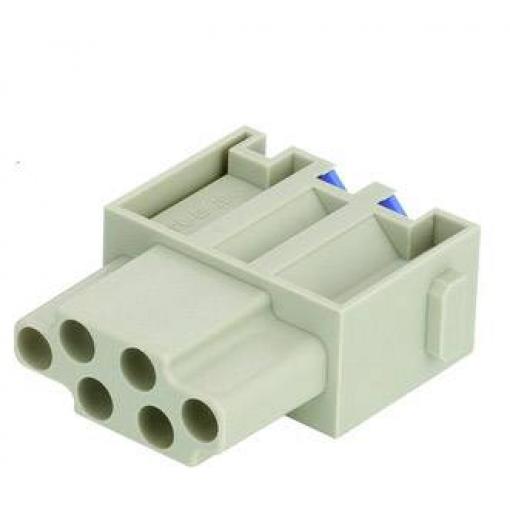Zásuvkový modul 09140062733 HARTING Množství: 1 ks modul zásuvky