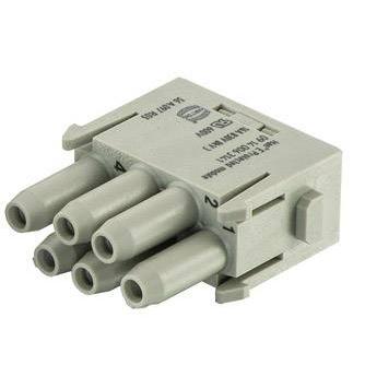 Zásuvkový modul 09140063141 HARTING Množství: 1 ks modul zásuvky
