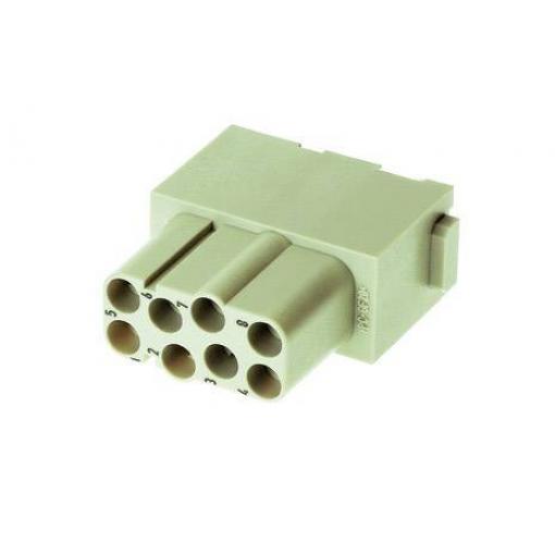 Zásuvkový modul 09140082734 HARTING Množství: 1 ks modul zásuvky