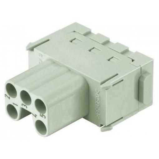 Zásuvkový modul 09140052716 HARTING Množství: 1 ks modul zásuvky