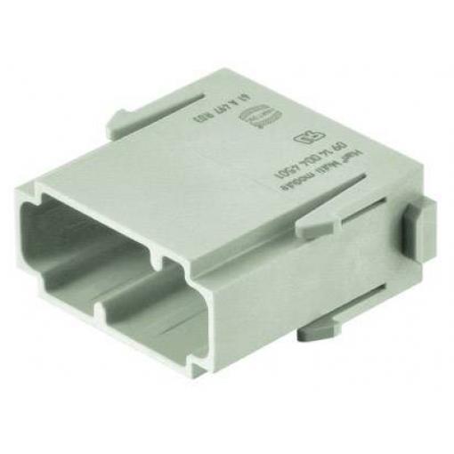 Vidlicový modul 09140044501 HARTING Množství: 1 ks modul s kolíky