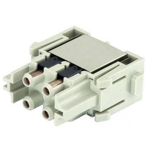 Zásuvkový modul 09140044711 HARTING Množství: 1 ks modul zásuvky