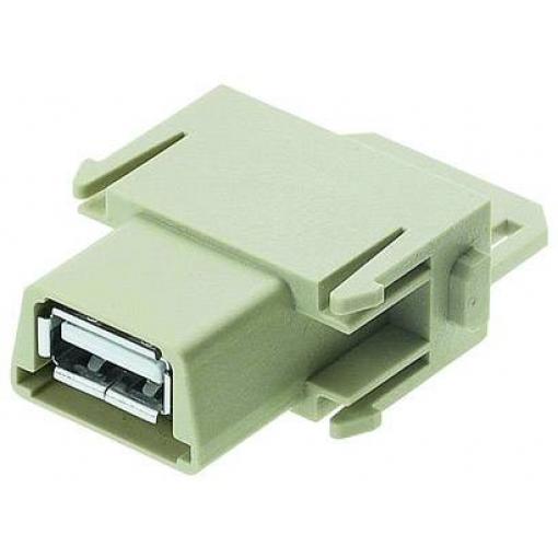 Zásuvkový modul 09140014701 HARTING Množství: 1 ks modul zásuvky