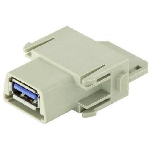 Zásuvkový modul 09140014703 HARTING Množství: 1 ks modul zásuvky