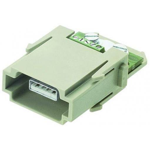 Vidlicový modul 09140014651 HARTING Množství: 1 ks modul s kolíky