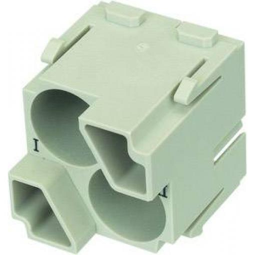Vidlicový modul 09140023001 HARTING Množství: 1 ks modul s kolíky