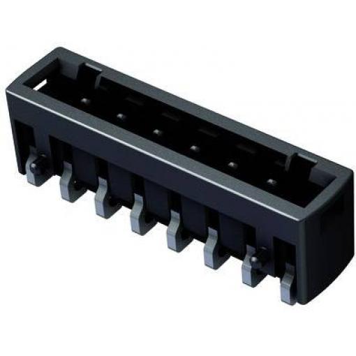 HARTING 14110513001000 základní lišta Rastr (rozteč): 2.54 mm Počet řádků: 1 1 ks