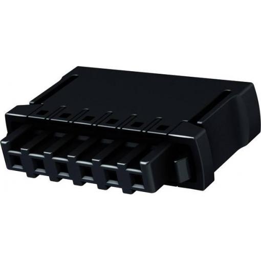 HARTING 14310513101000 konektor Rastr (rozteč): 2.54 mm Počet řádků: 1 1 ks