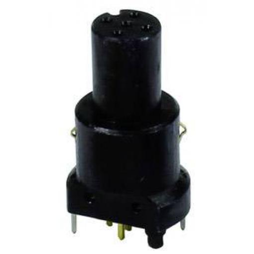 HARTING 21033212518 konektor do DPS, 1 ks