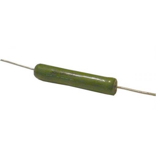 Výkonový drátový rezistor 560 Ω, 10 W, smaltovaný