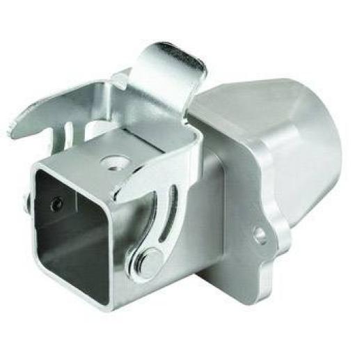 těleso průchodky stěnou 19620031120 HARTING 1 ks