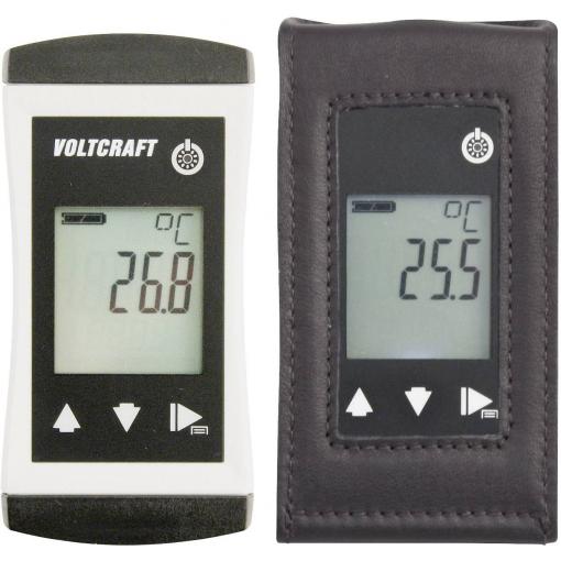 VOLTCRAFT PTM-100 + TG-400 teploměr, typ senzoru Pt1000, IP65