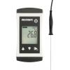 VOLTCRAFT PTM-130 + TG-400 teploměr, typ senzoru Pt1000, IP65
