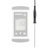 VOLTCRAFT PTM 100 + TPT-202 teploměr, typ senzoru Pt1000, IP65
