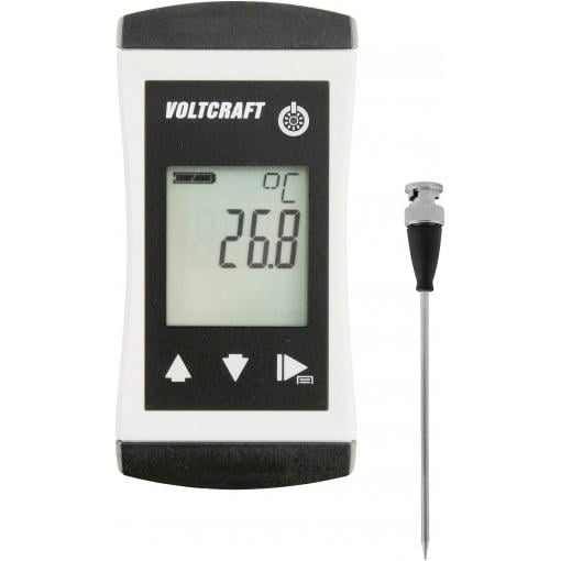 VOLTCRAFT PTM 100 + TPT-207 teploměr, typ senzoru Pt1000, IP65