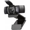 Logitech C920s HD Pro Full HD webkamera, 1920 x 1080 Pixel, 1280 x 720 Pixel, upínací uchycení